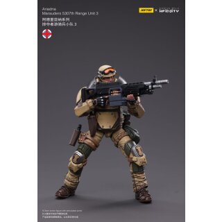Infinity Actionfigur: Ariadna - Marauders 5307th Range Unit 3