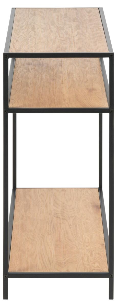 Konsoltisch Seaford Eiche 100 x 79 cm