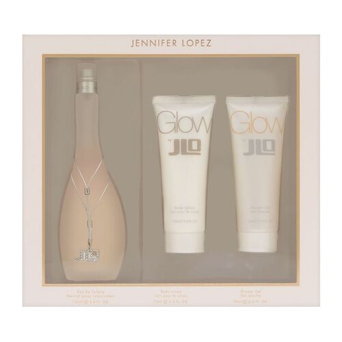 Jennifer Lopez Glow ajándékszett