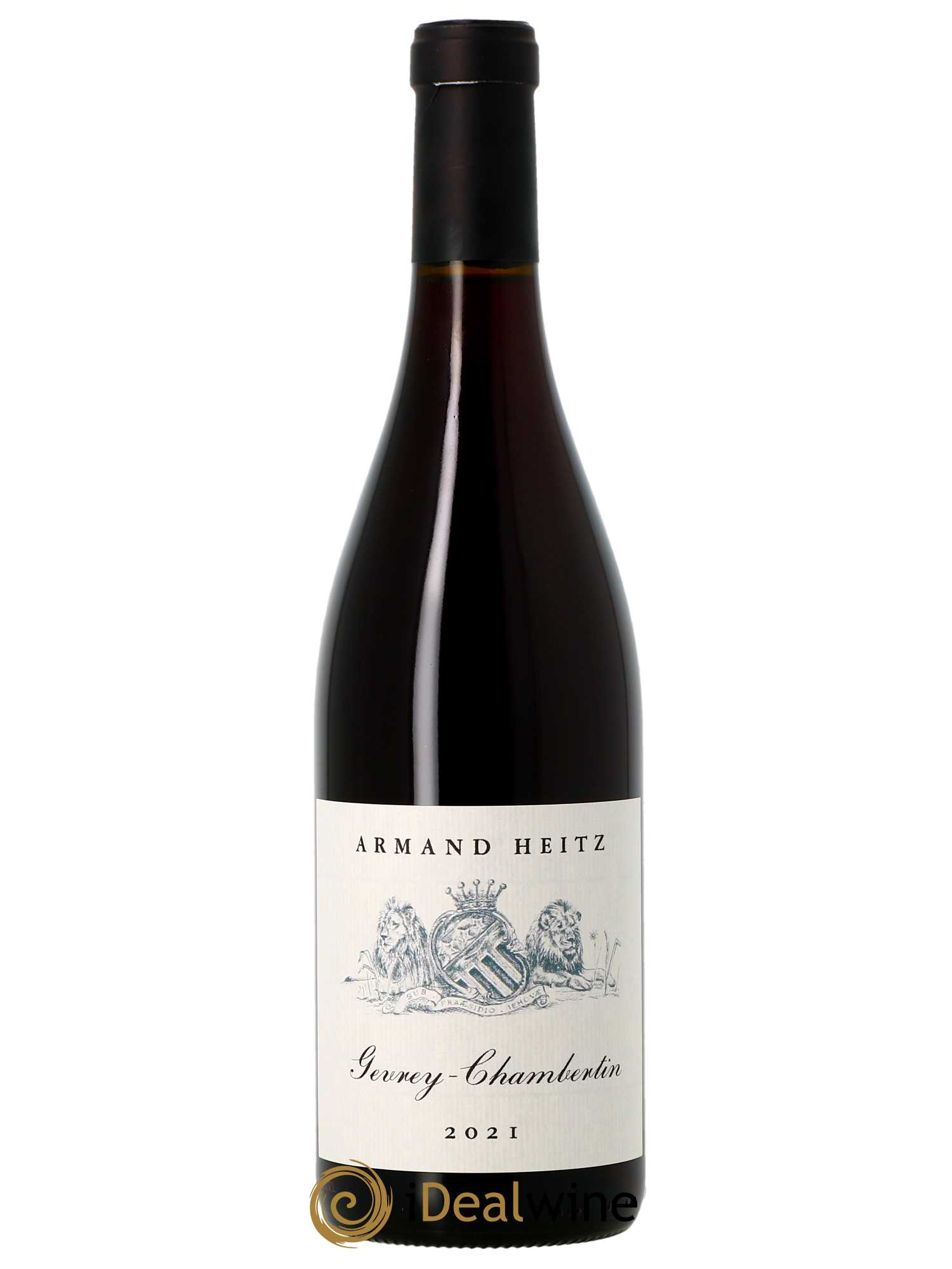 Gevrey-Chambertin Armand Heitz  2021 - Lot de 1 Bouteille