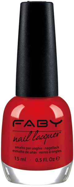 Faby Classic Collection Nagellack