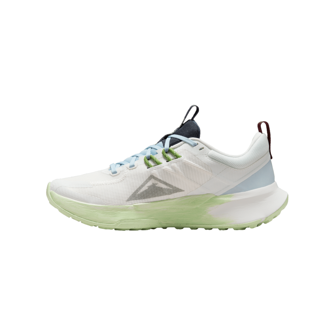 Nike Juniper Trail 2 Damen Weiss Grau Grün F103