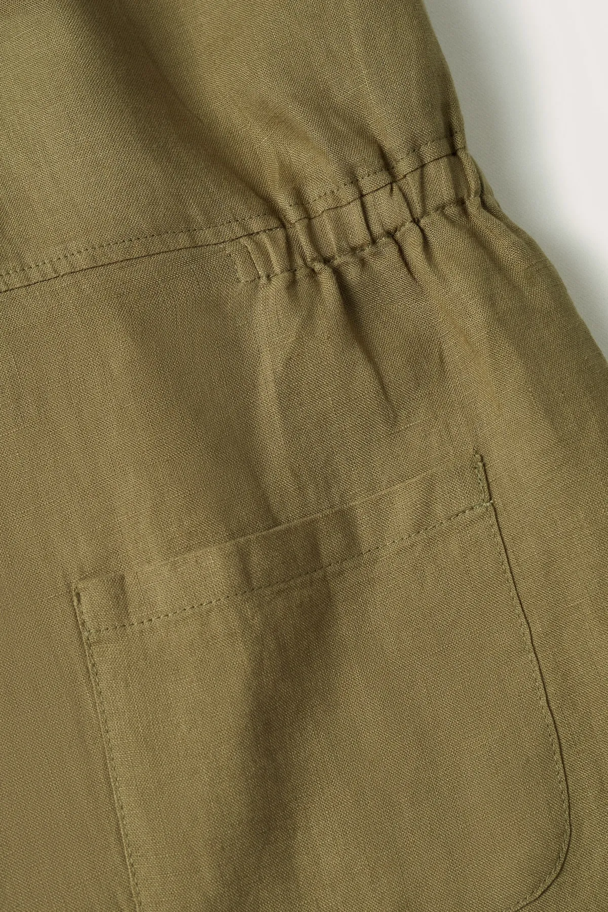MANGO  Zweiteiler - Khaki - Regular Fit