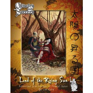 Chivalry & Sorcery Land of the Rising Sun (EN)