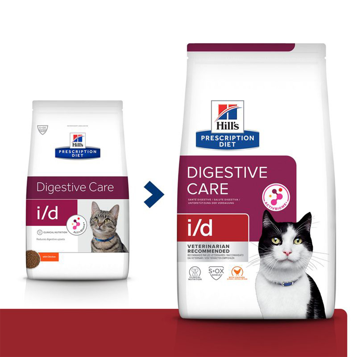 Hill's Prescription Diet i/d mit Huhn günstig kaufen