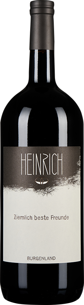 Gernot Heinrich Ziemlich beste Freunde Magnum 2019 im Geschenkkarton