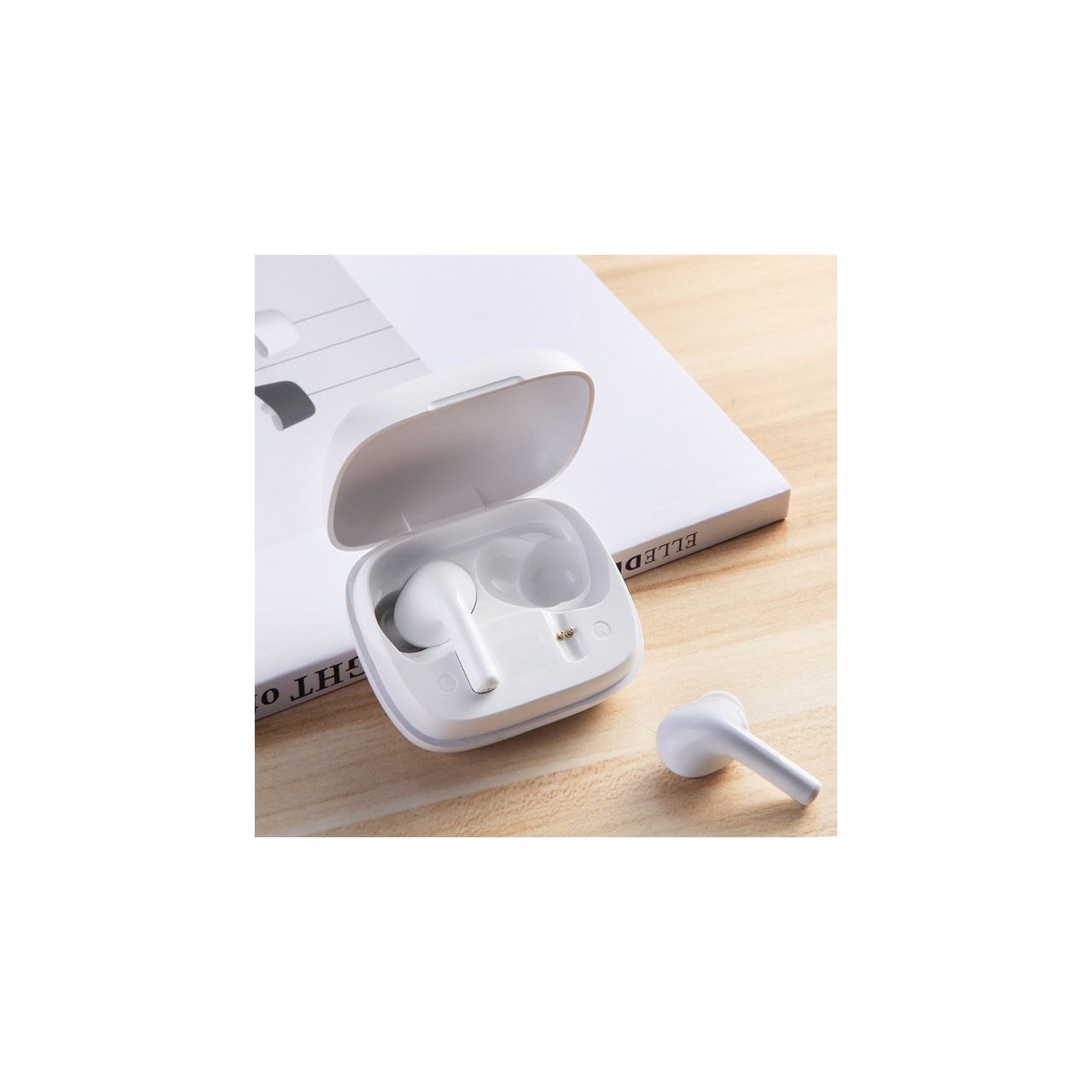 Joyroom Wireless Bluetooth 5.0 TWS Kopfhörer Ohrhörer Headset Touch Control kompatibel