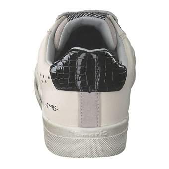 Tamaris Schnürsneaker in weiß