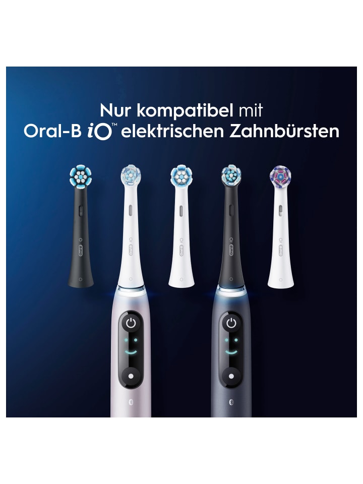 Oral-B Aufsteckbürsten 