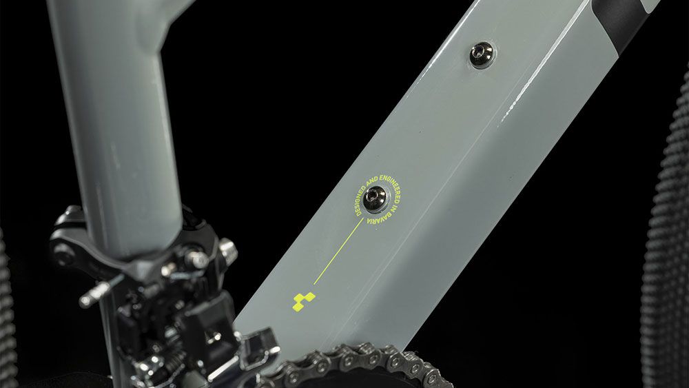 Cube Nulane Pro Lady grey´n´black kaufen | Bike-Discount