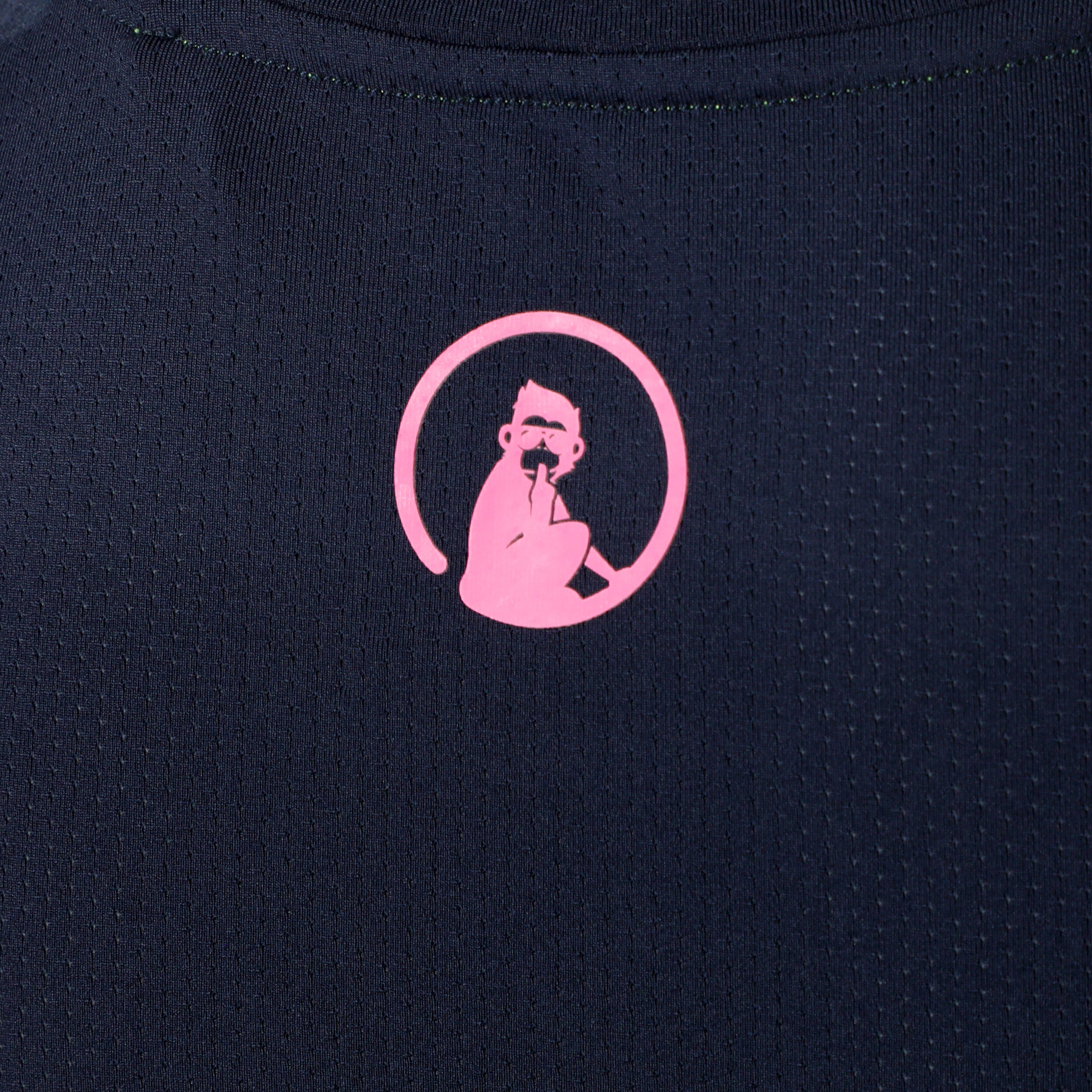 Retriever T-Shirt Mädchen - Dunkelblau