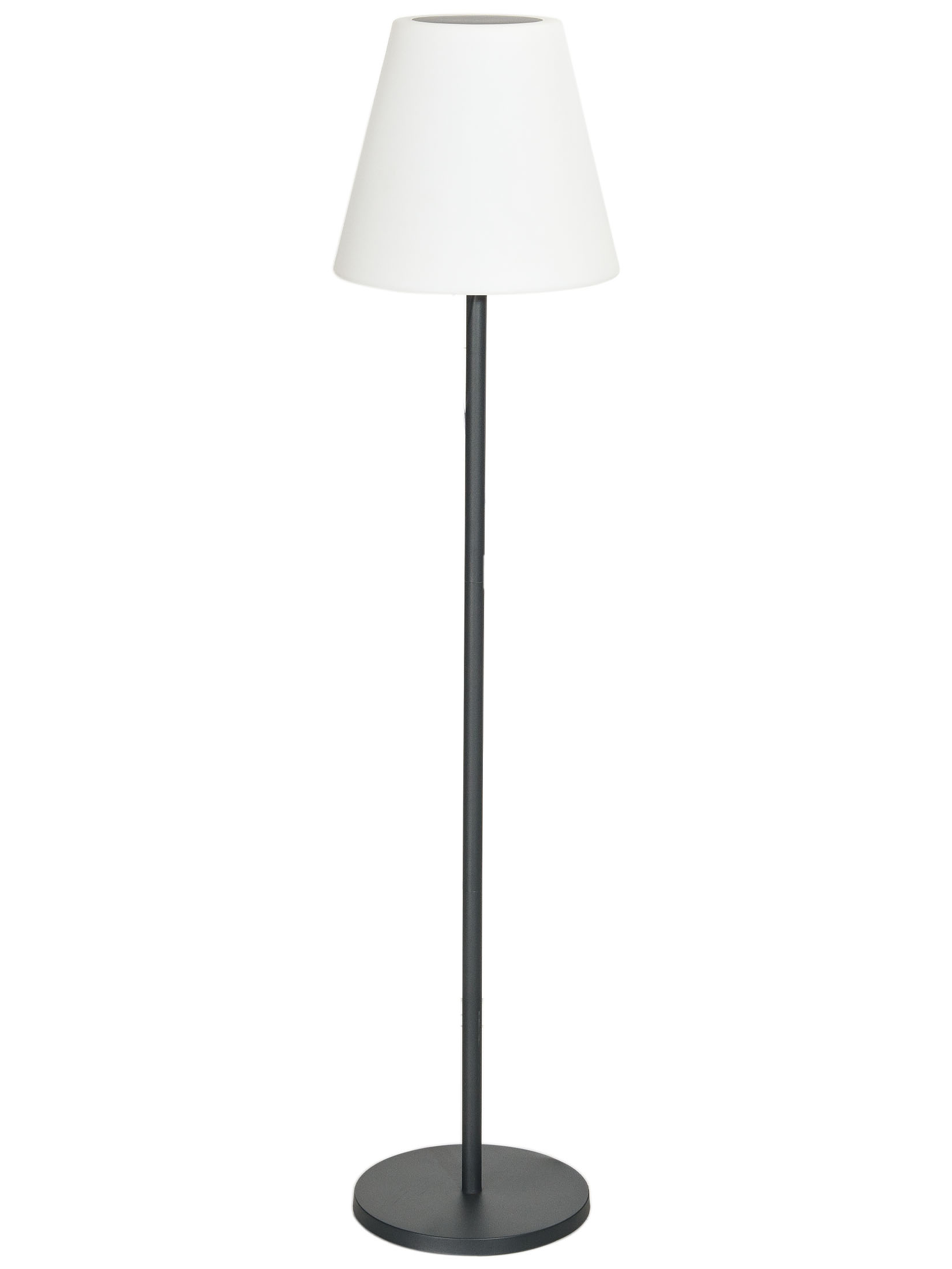 Sornas Outdoor-Solarleuchte, Weiss