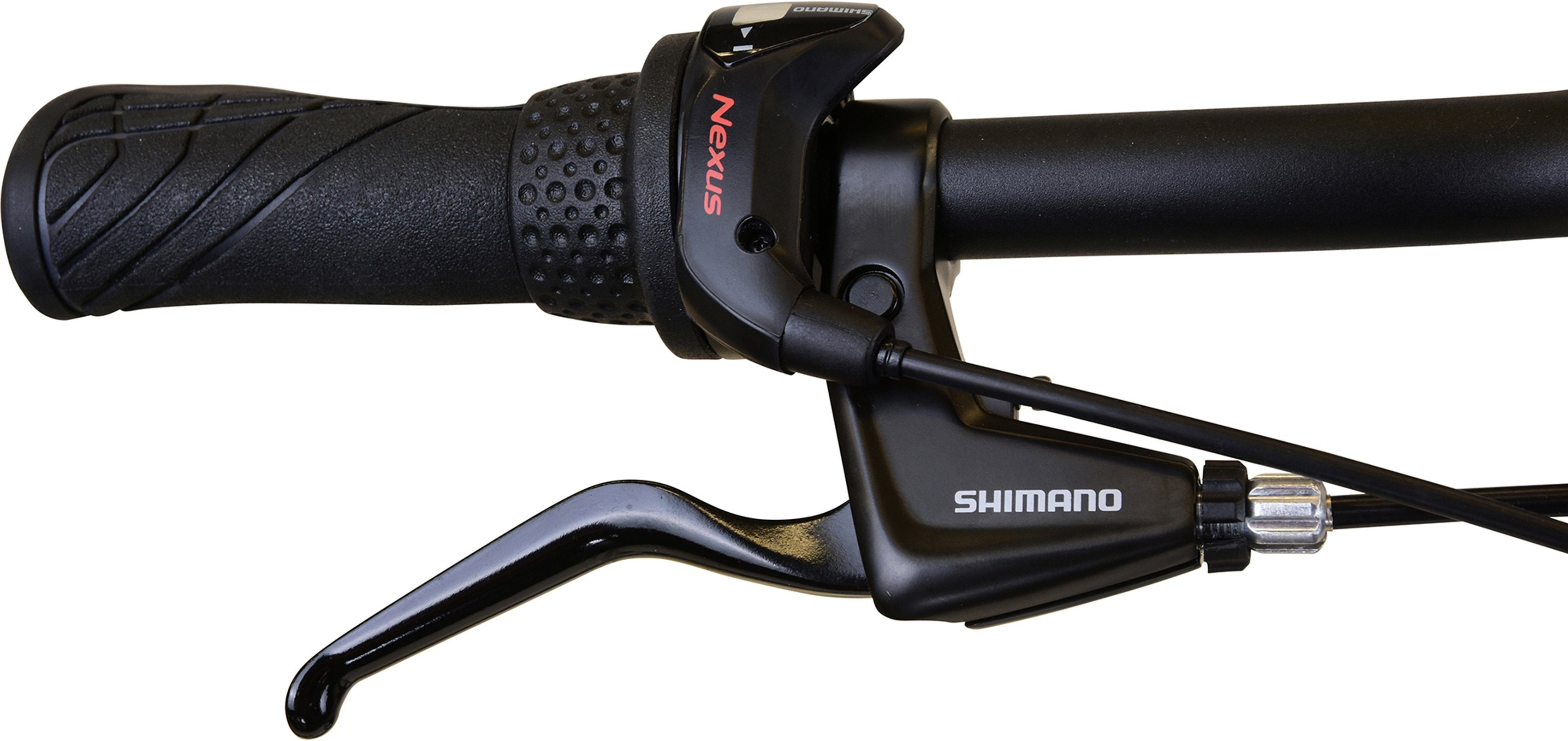 SIGN Cityrad, 3 Gang Shimano NEXUS SG-3C41 Schaltwerk