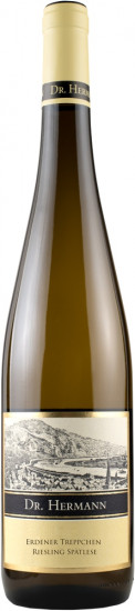 2020 Erdener Treppchen Riesling Spätlese lieblich - Weingut Dr. Hermann