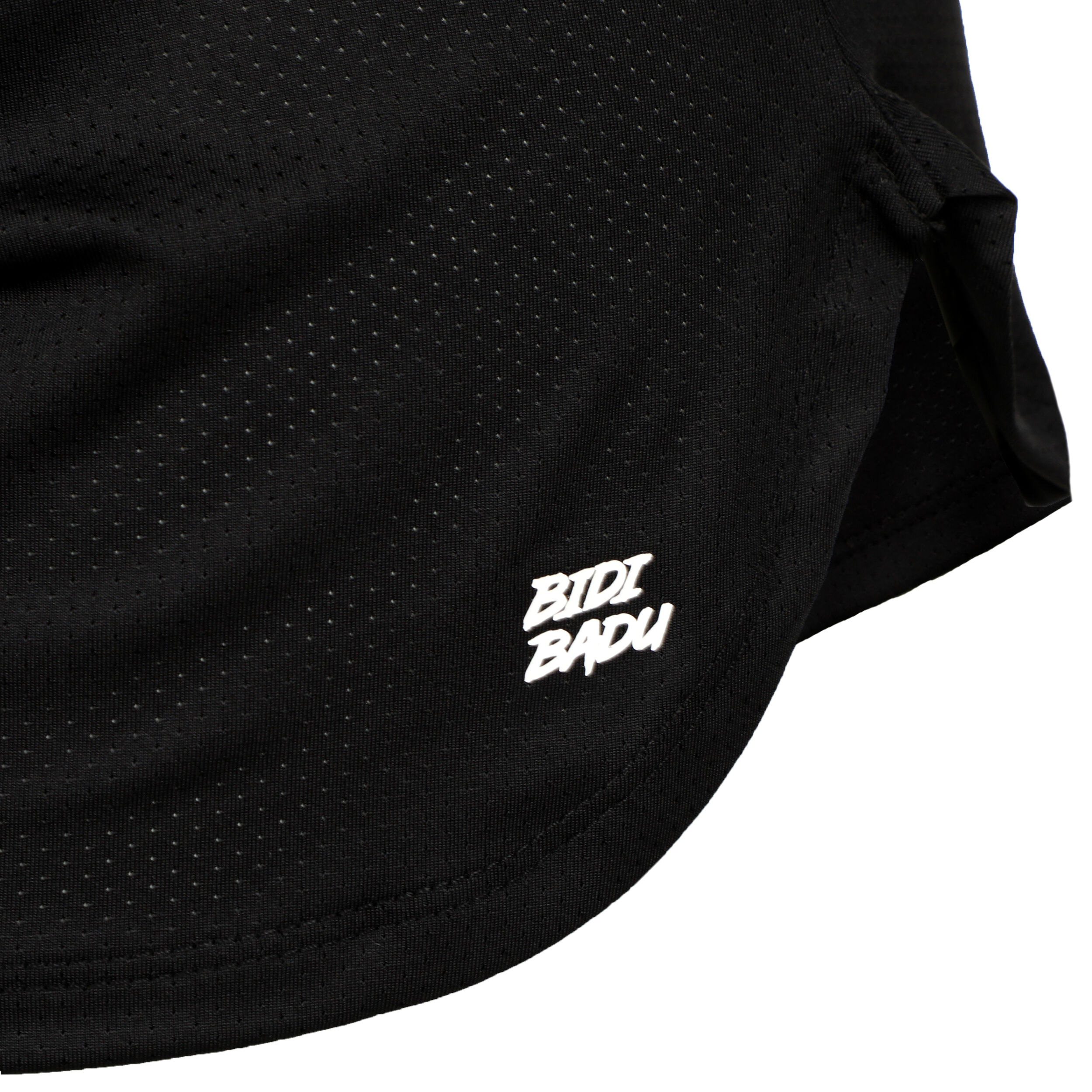 Crew Tank-Top Mädchen - Schwarz