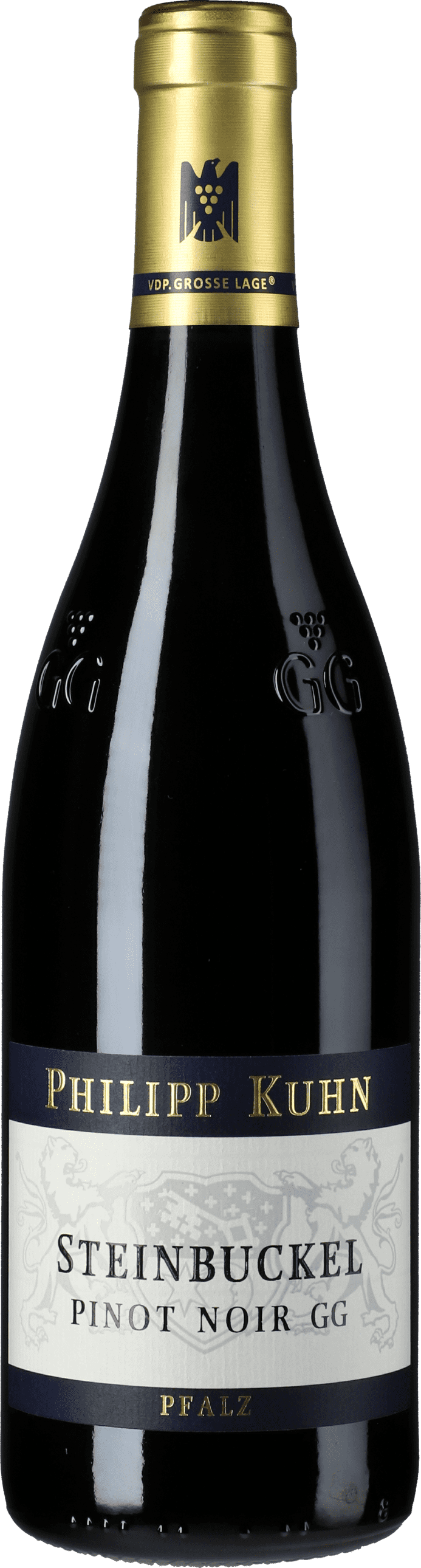 Philipp Kuhn: Pinot Noir Laumersheimer Steinbuckel Großes Gewächs 2019