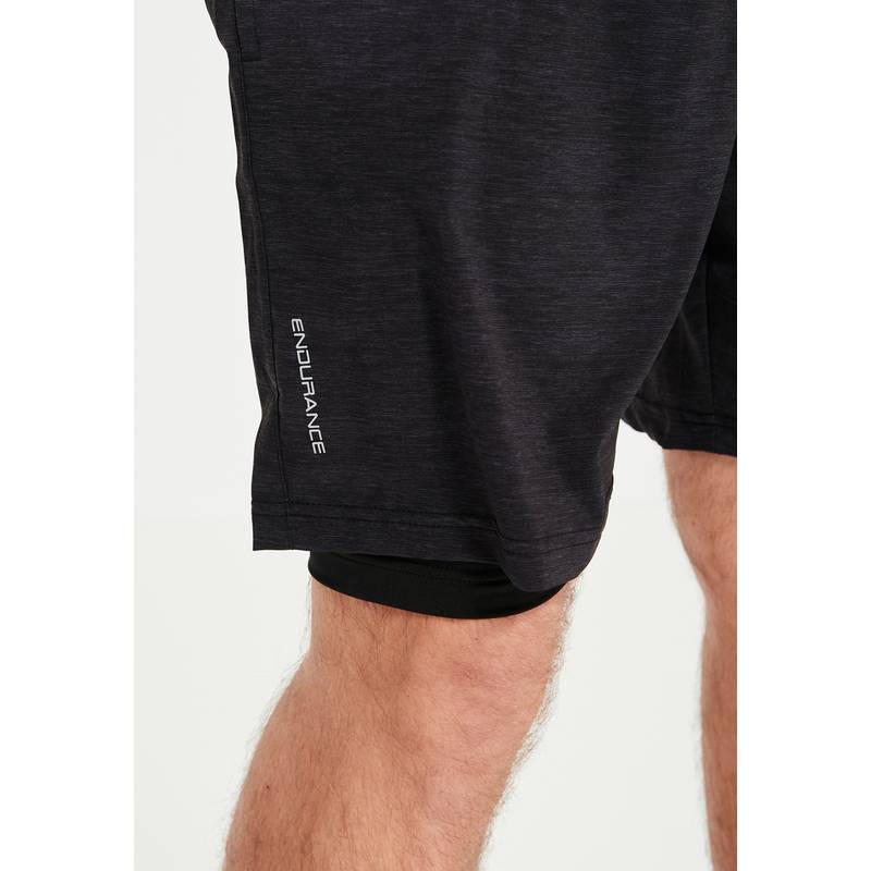 Endurance VANCLAUSE Shorts Herren