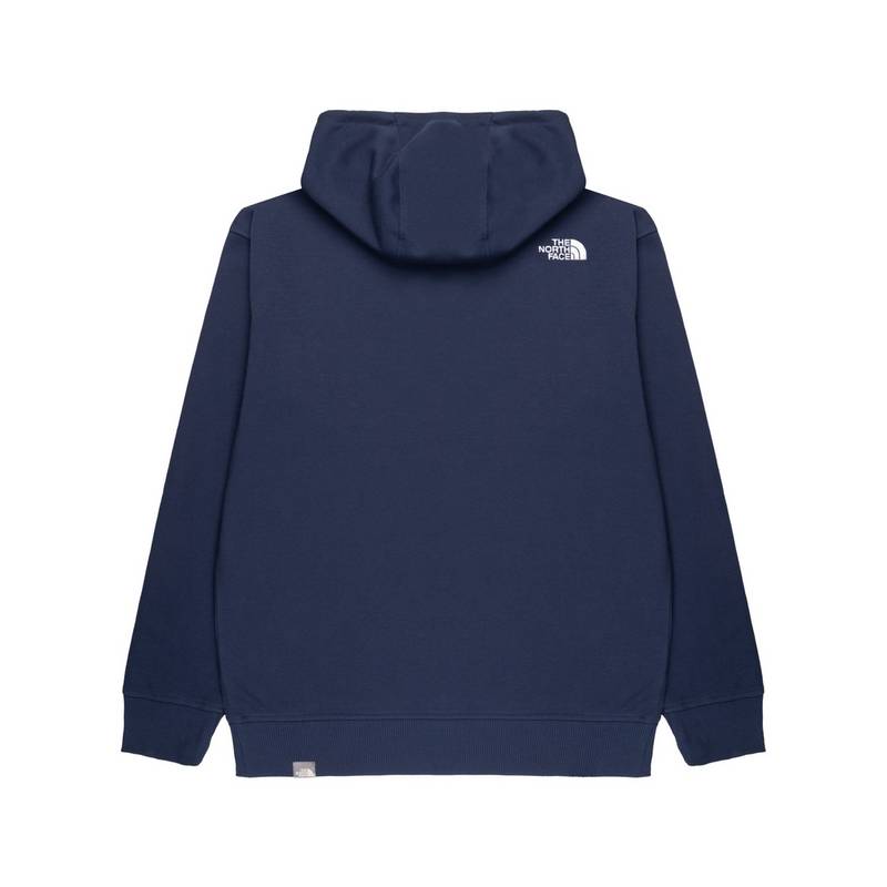 The North Face Essential HD Hoody Sweatshirt Herren