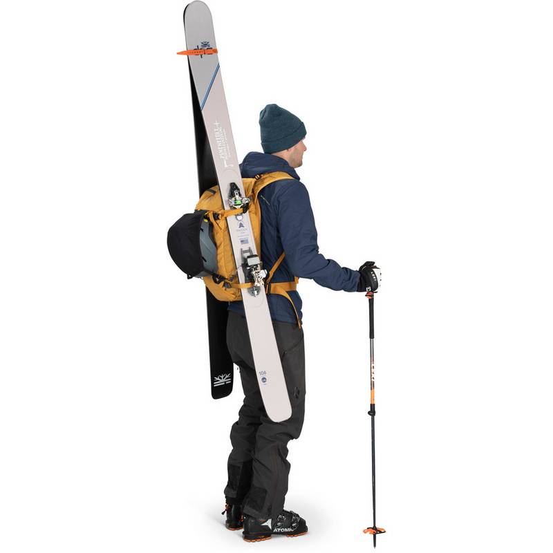 Osprey Soelden 22 Alpinrucksack Herren