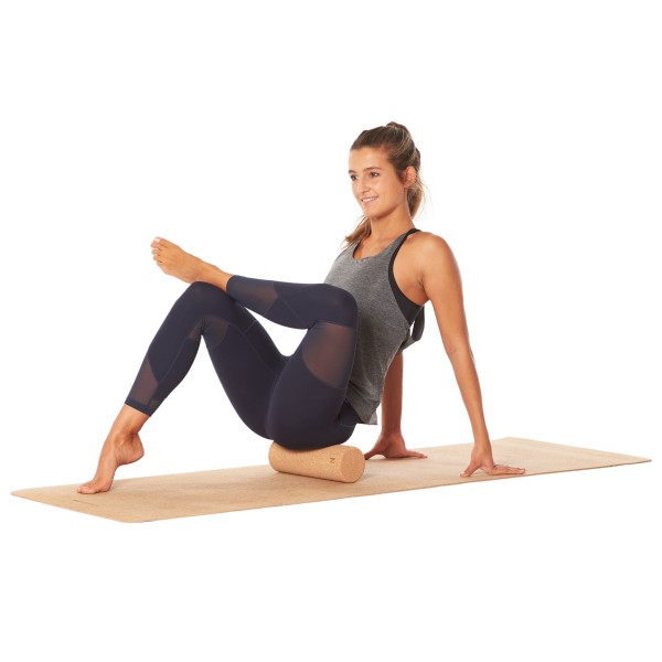 ARTZT vitality - Faszienrolle Kork - Faszienrolle