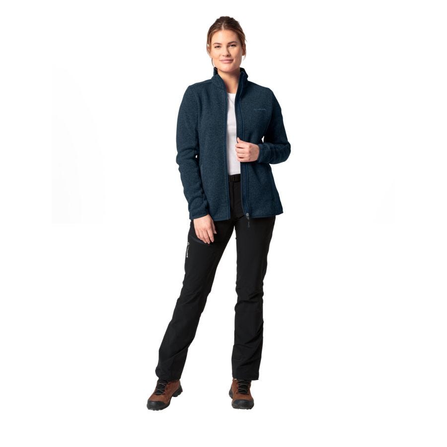 Rienza IV Fleece Jacke Damen