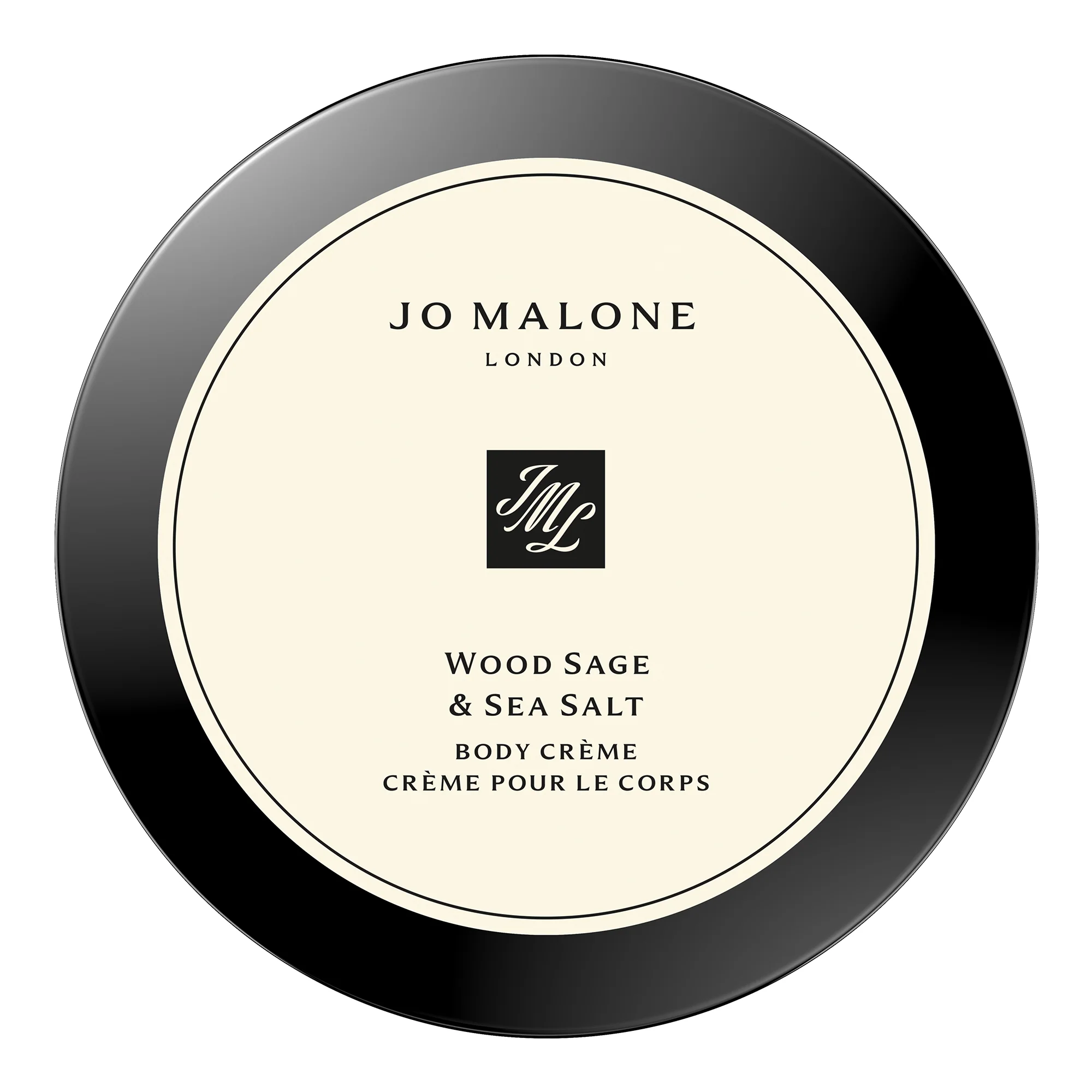 Wood Sage & Sea Salt Bath & Body Lotion - Body Cream, Moisturizing Body Treatment