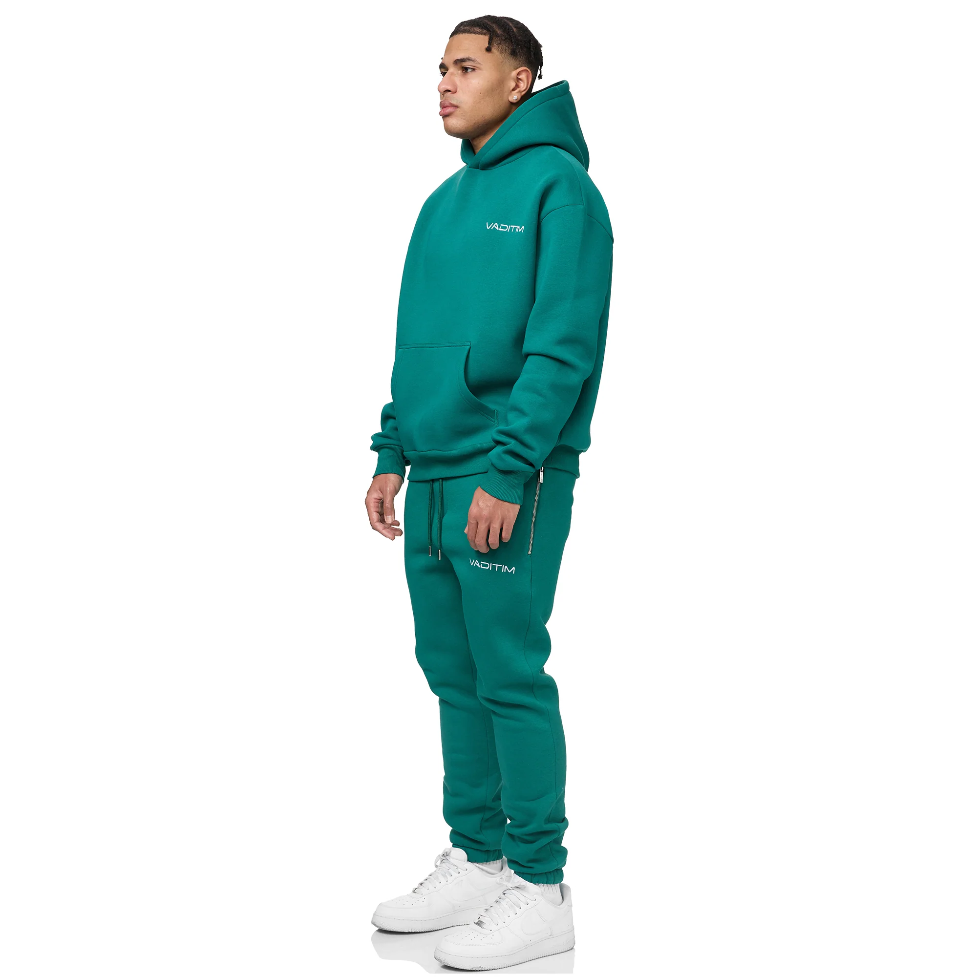 JOGGER - DARK GREEN VADITIM