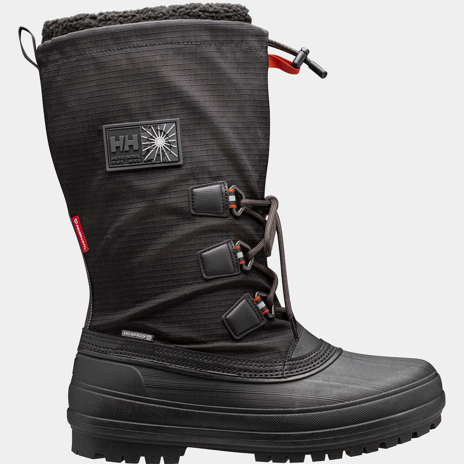 Men's Arctic Patrol Winter Boots