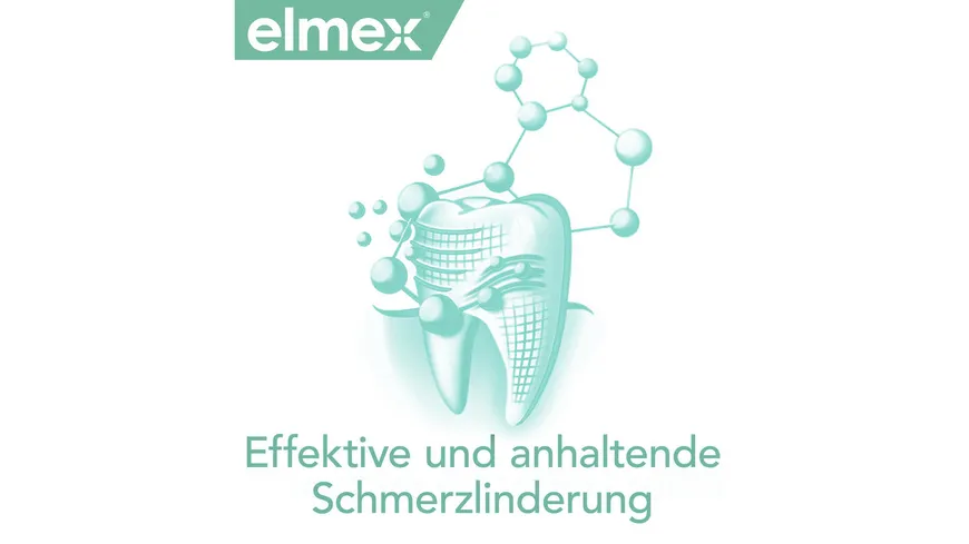 elmex Mundspülung Sensitive Professional – alkoholfreie Mundspülung für effektive Schmerzlinderung empfindlicher Zähne 400 ml