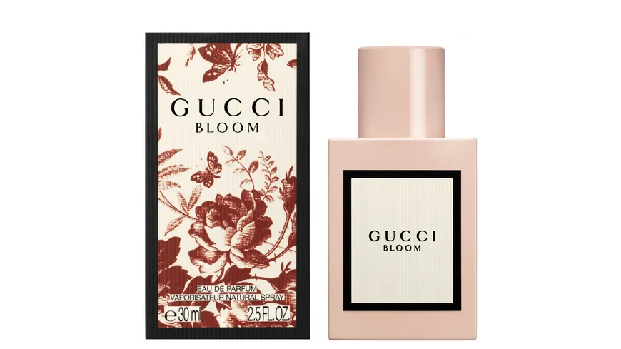 GUCCI Bloom Eau de Parfum Natural Spray