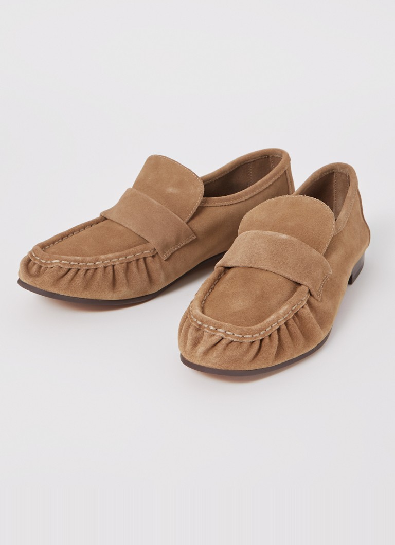 Mocassino Dune London Gemi in pelle