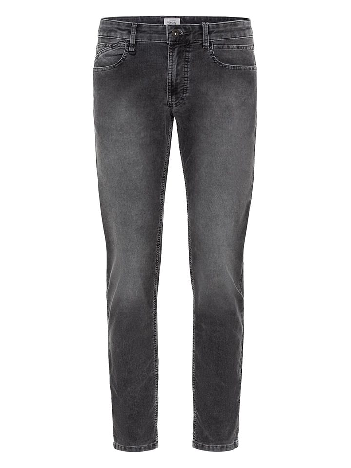 Camel Active Jeans - Slim fit - in Grau günstig kaufen