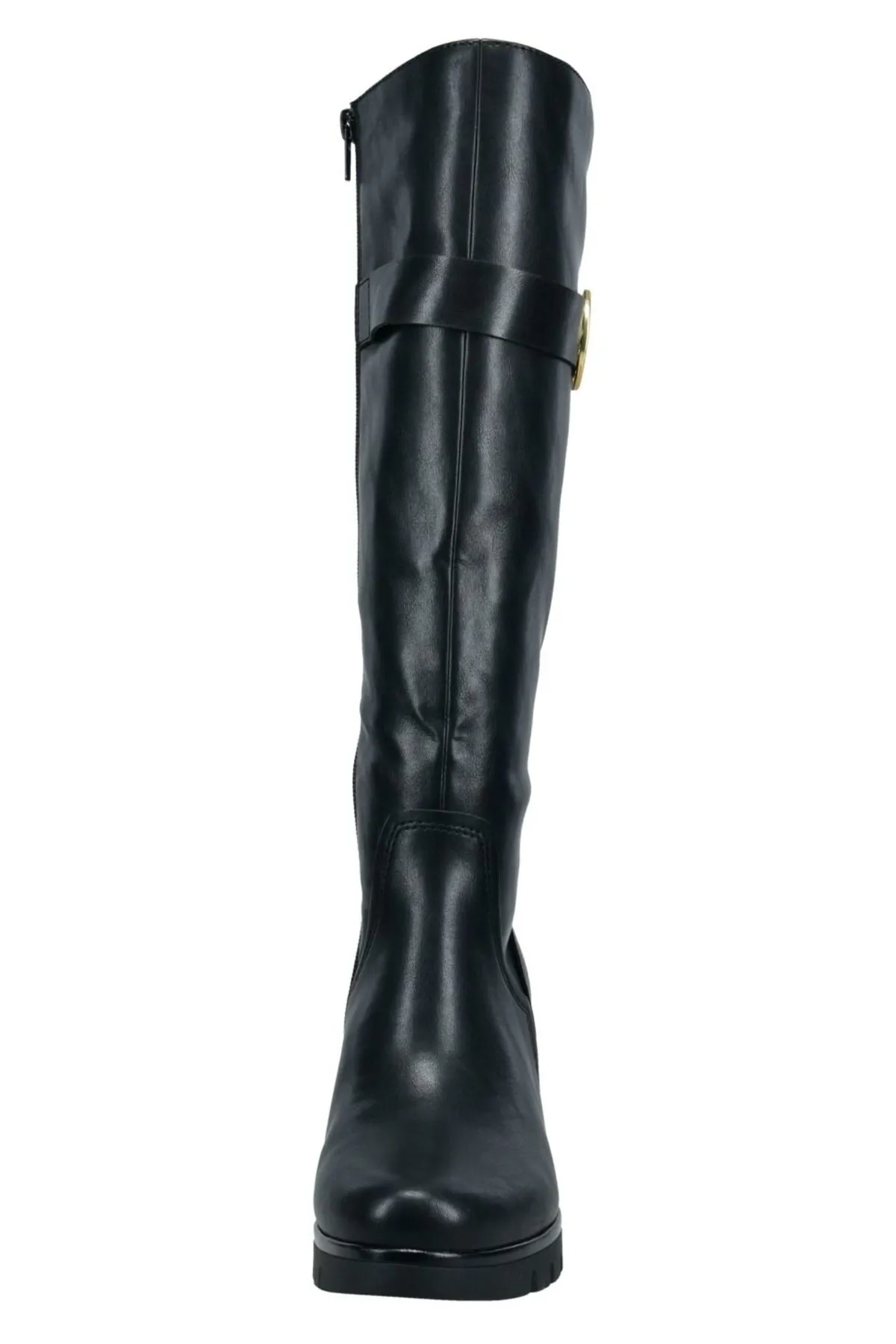 Bagatt  Stiefel - Schwarz - Blockabsatz