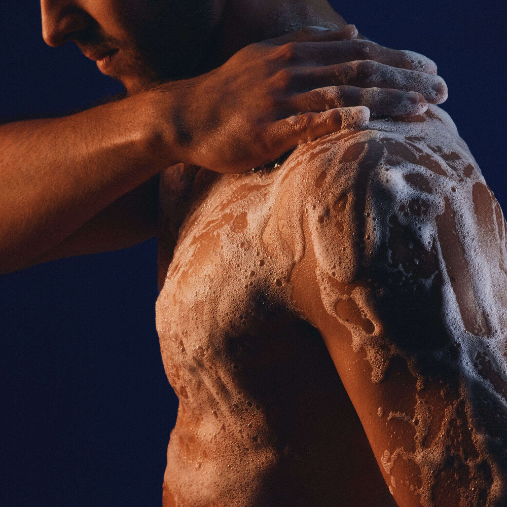 DIOR Sauvage Gel douche parfumé pour le corps - Netto ie, rafraîchit et parfume la peau