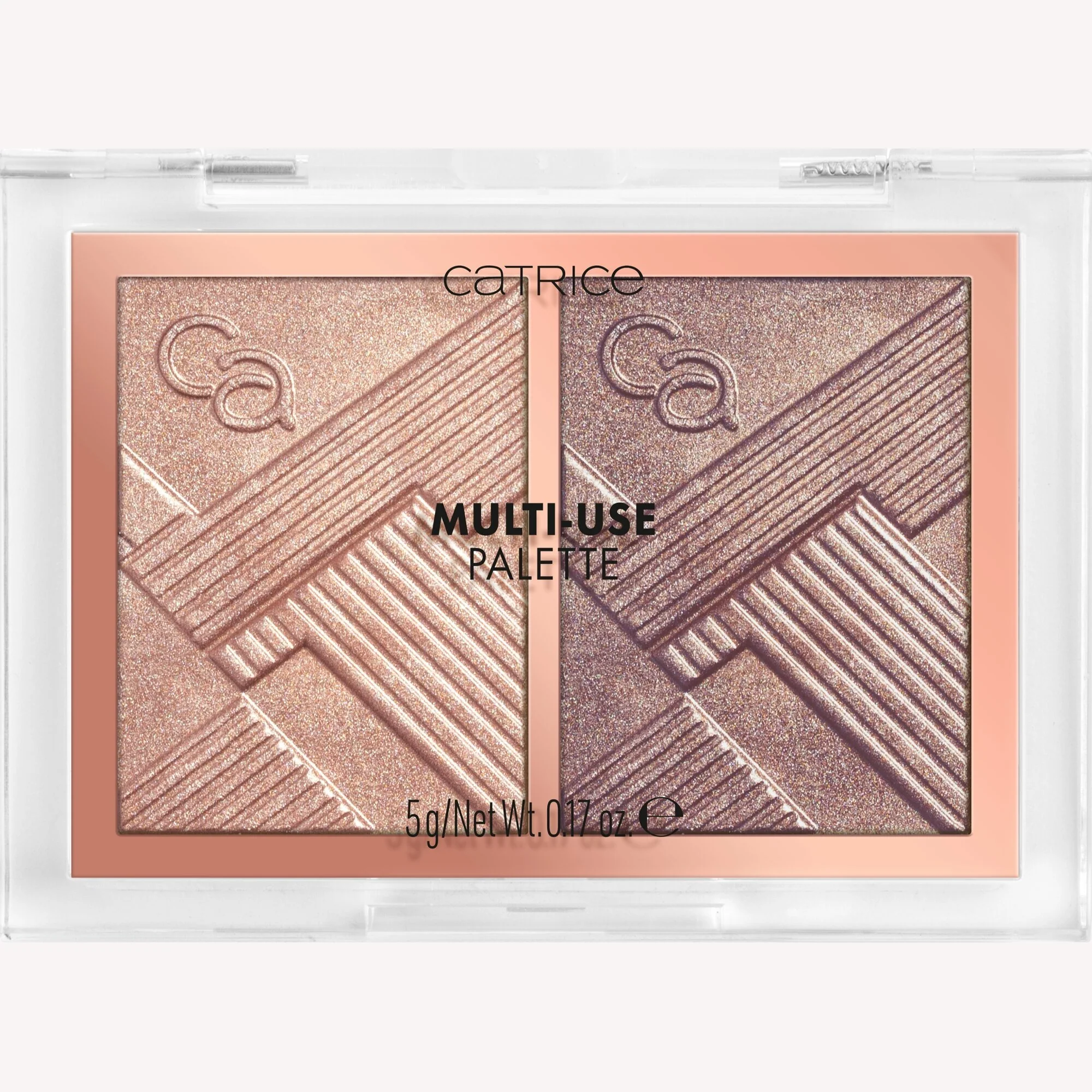 Augen-Multifunktionspalette für Augen und Wangen – Augenpalette, Gesichtspalette