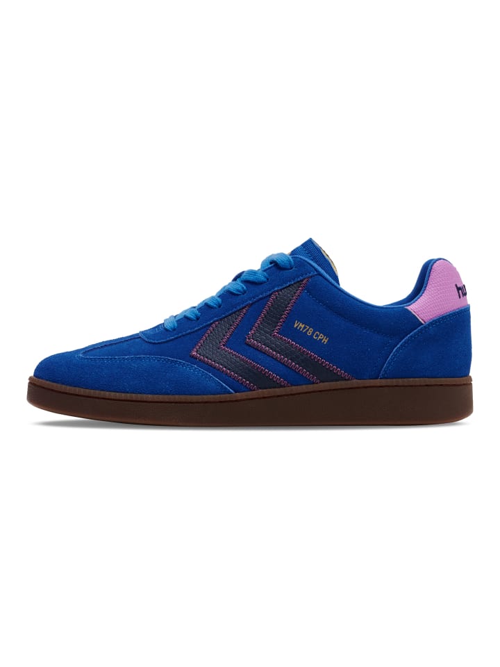 Hummel Hummel Schnürsenkel Sneaker Vm78 Cph Erwachsene in SKYDIVER günstig kaufen