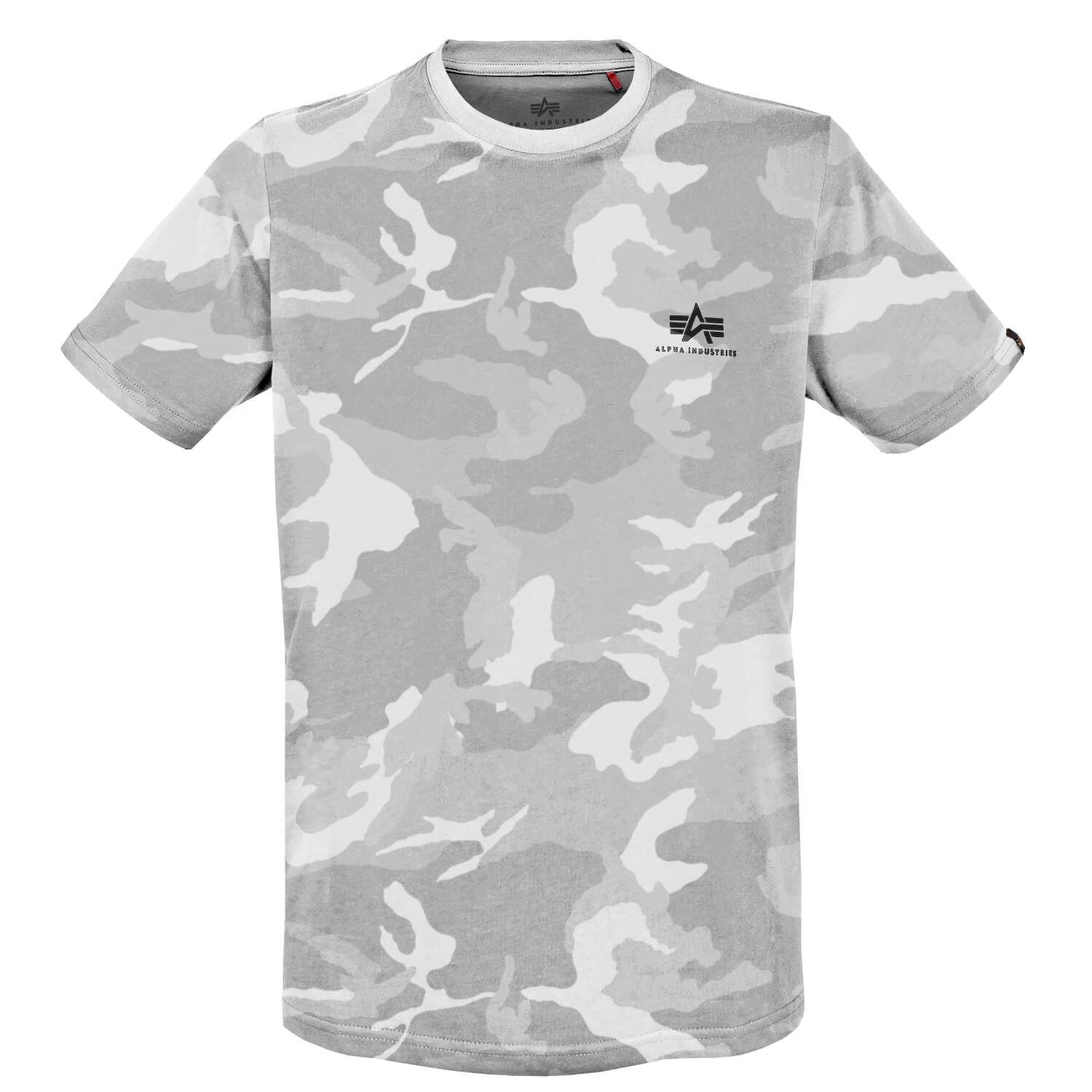 Basic Alpha T-Shirt Small Logo