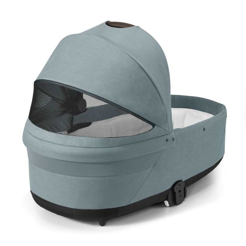 Nacelle Cot S lux pour poussette Balios sky blue Cybex