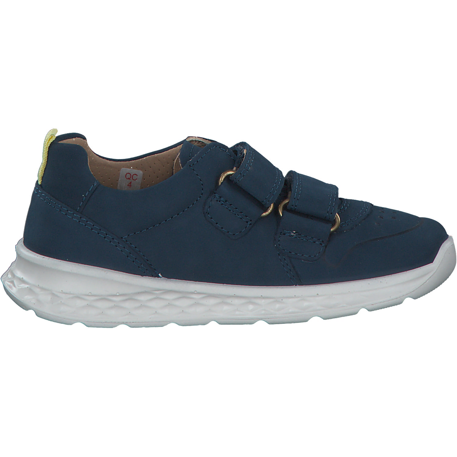 Superfit BREEZE 00365 M, Lauflernschuhe, Kinder, Blau