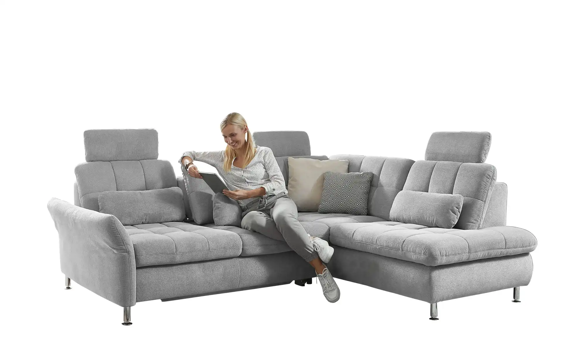 Kollektion Kraft Ecksofa Liora