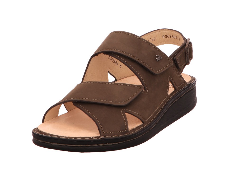 FINN COMFORT Sportliche Sandalen braun TORO-S