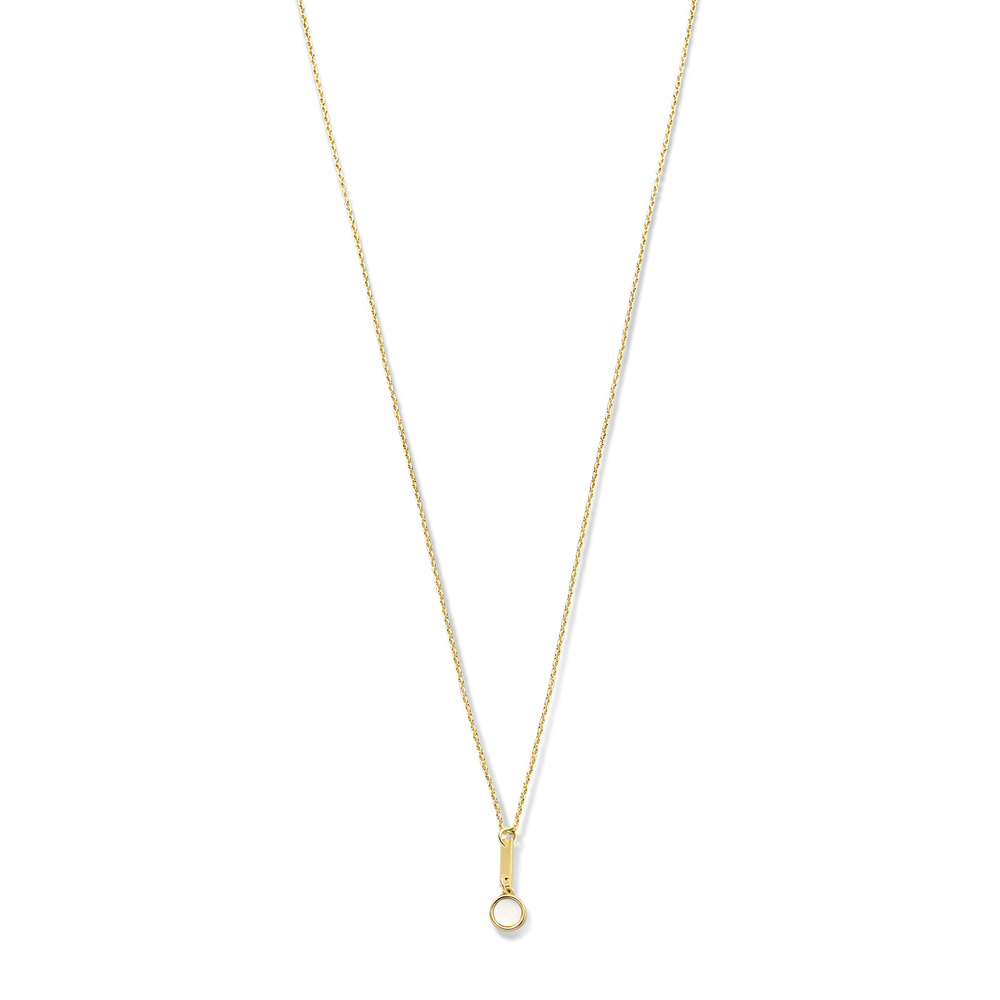Isabel Bernard Belleville Collier - Or 585 / Or 14 carats