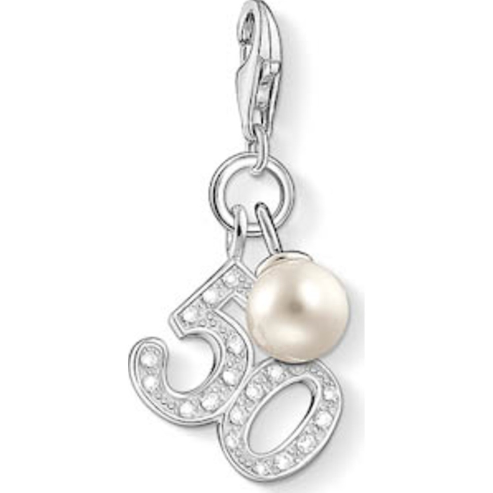 Thomas Sabo Charm 925 Argent Pendentif