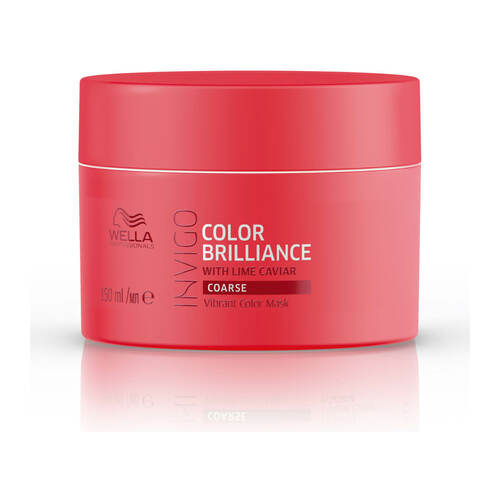 Wella Professionals Invigo Color Brilliance maska hrubá 150 ml