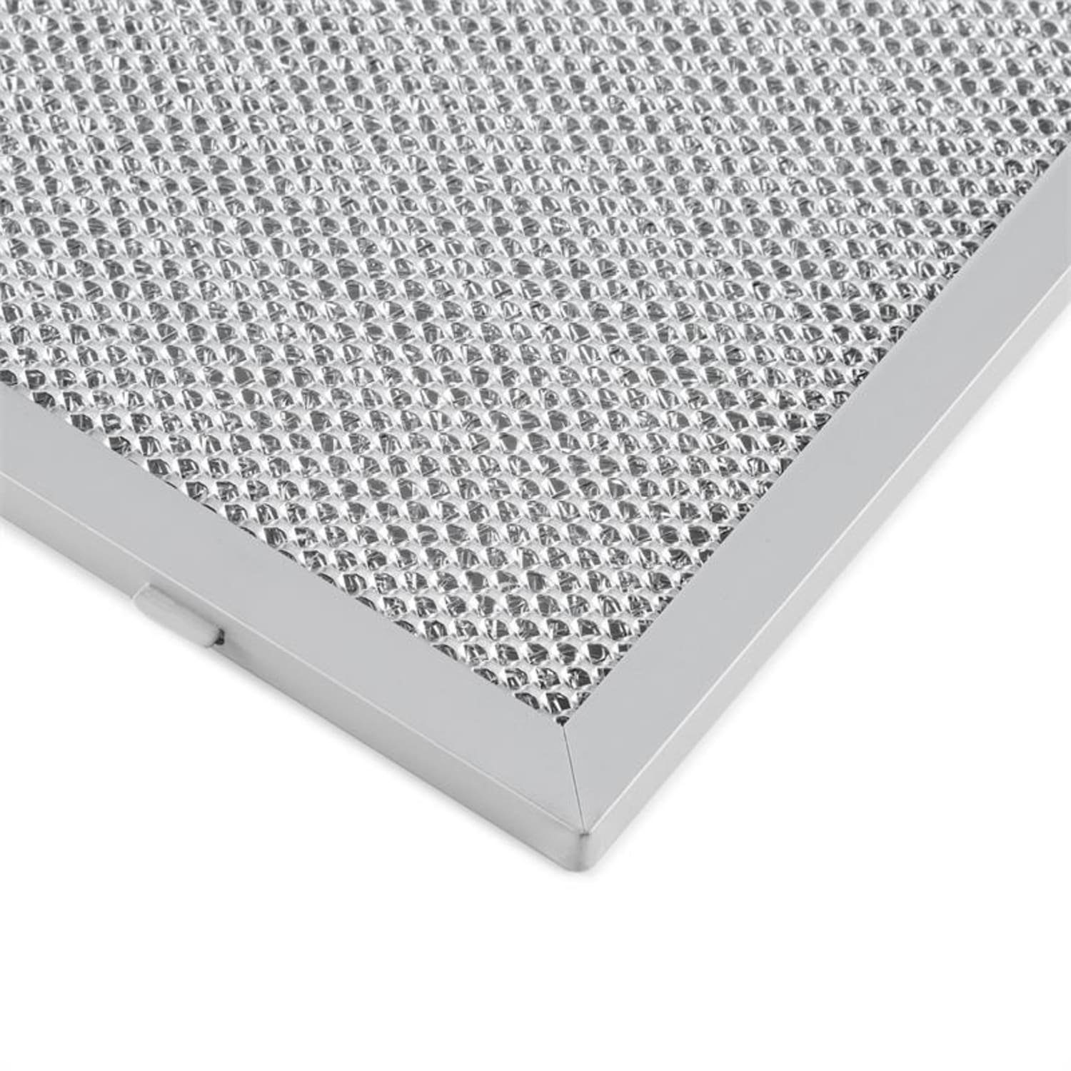 Klarstein Aktivkohlefilter Aluminium-Fettfilter, Zubehör für Aluminium-Fettfilter 25,8 x 31,8 cm Austauschfilter Ersatzfilter