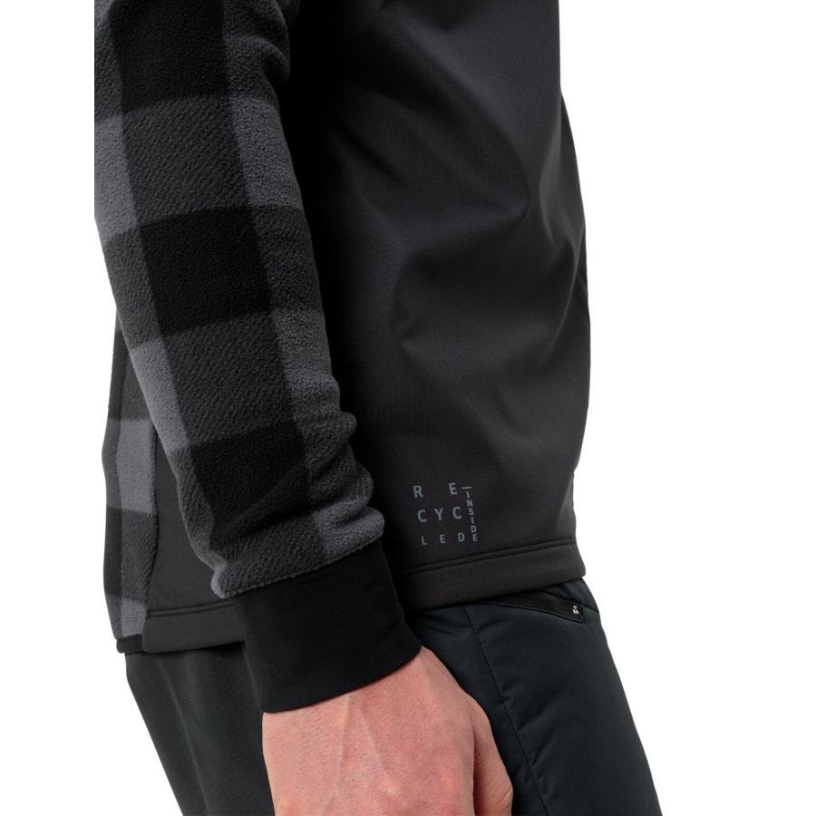 Minaki Mountainbike Fleecejacke Herren