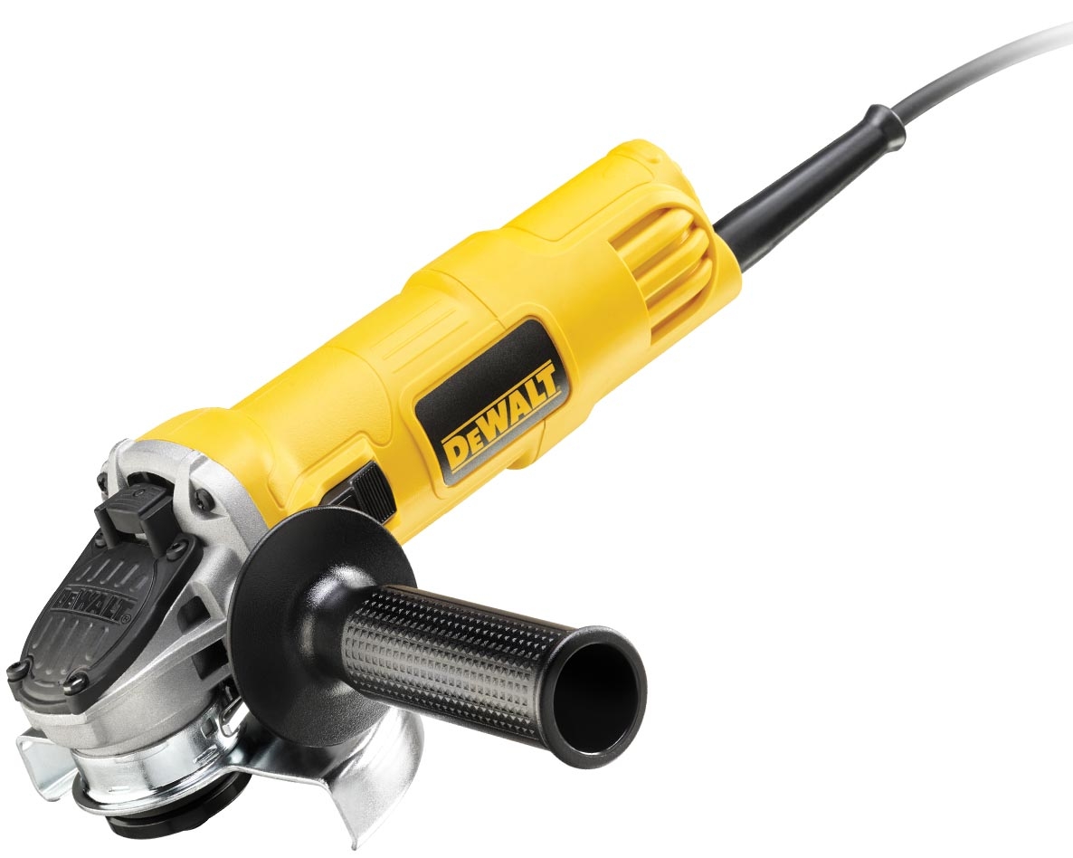 Esmerilhadeira angular DeWalt DWE4057-QS de 125 mm e 800 watts