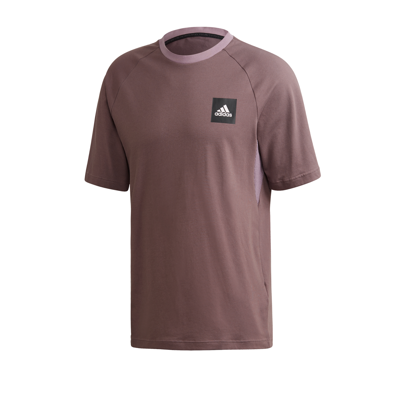 adidas MH Stadium T-Shirt Blau