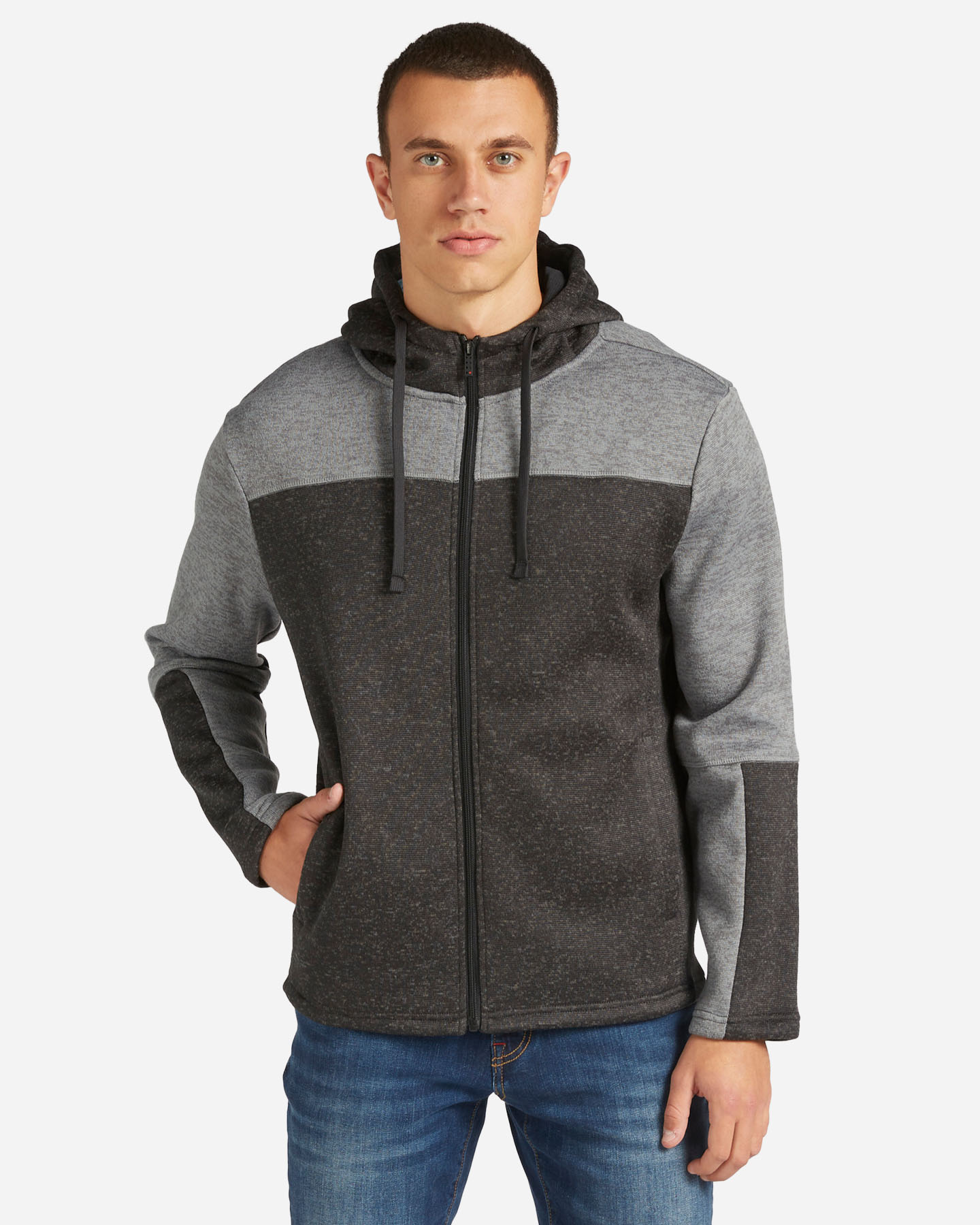 Felpa Mistral Urban Outdoor M MM555W23-BV21/BCVC80