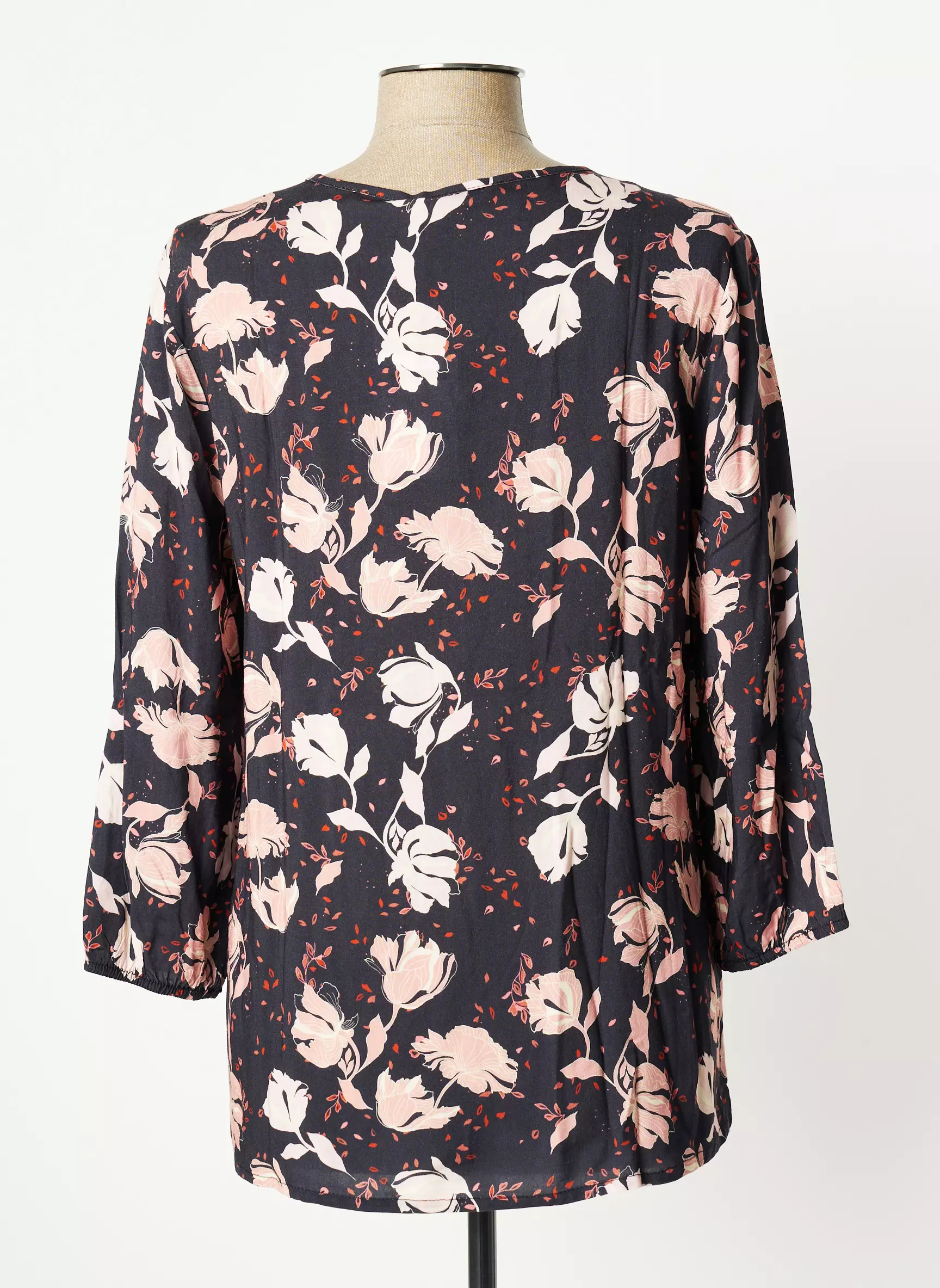 Diane Laury Blouses Femme couleur bleu